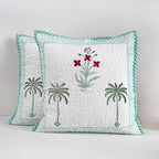 Jaipuri Hand Block Print Cushion Covers