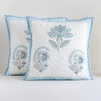 Jaipuri Hand Block Print Cushion Covers