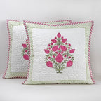Jaipuri Hand Block Print Cushion Covers