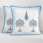 Jaipuri Hand Block Print Cushion Covers