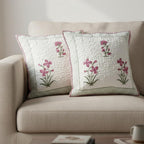 Jaipuri Hand Block Print Cushion Covers