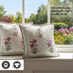 Jaipuri Hand Block Print Cushion Covers