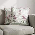 Jaipuri Hand Block Print Cushion Covers