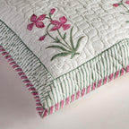 Jaipuri Hand Block Print Cushion Covers