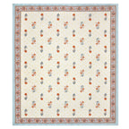 Hand Block Printed Cotton Bedsheet